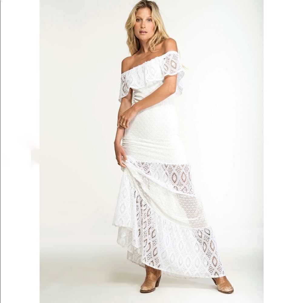 Free People Nightcap The Encanto Positano Maxi